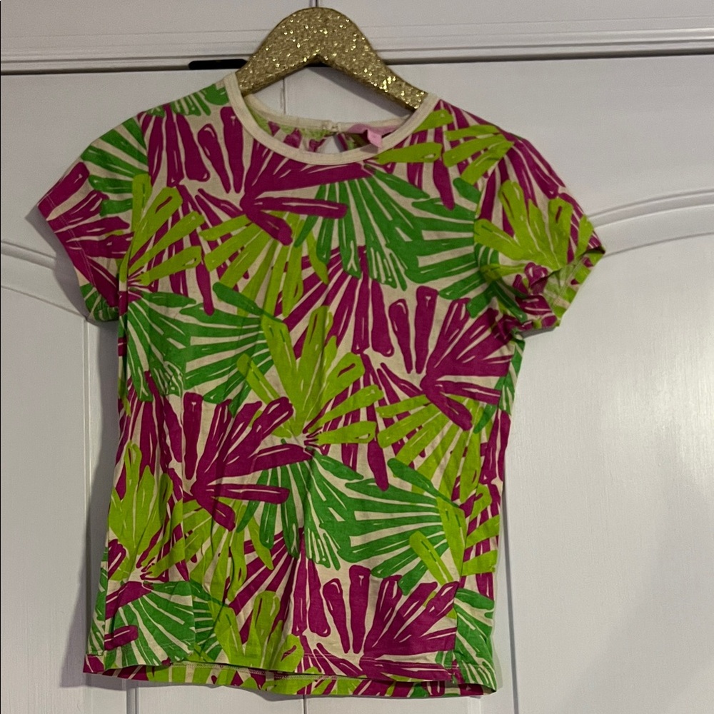 Lilly Pulitzer Print T-Shirt